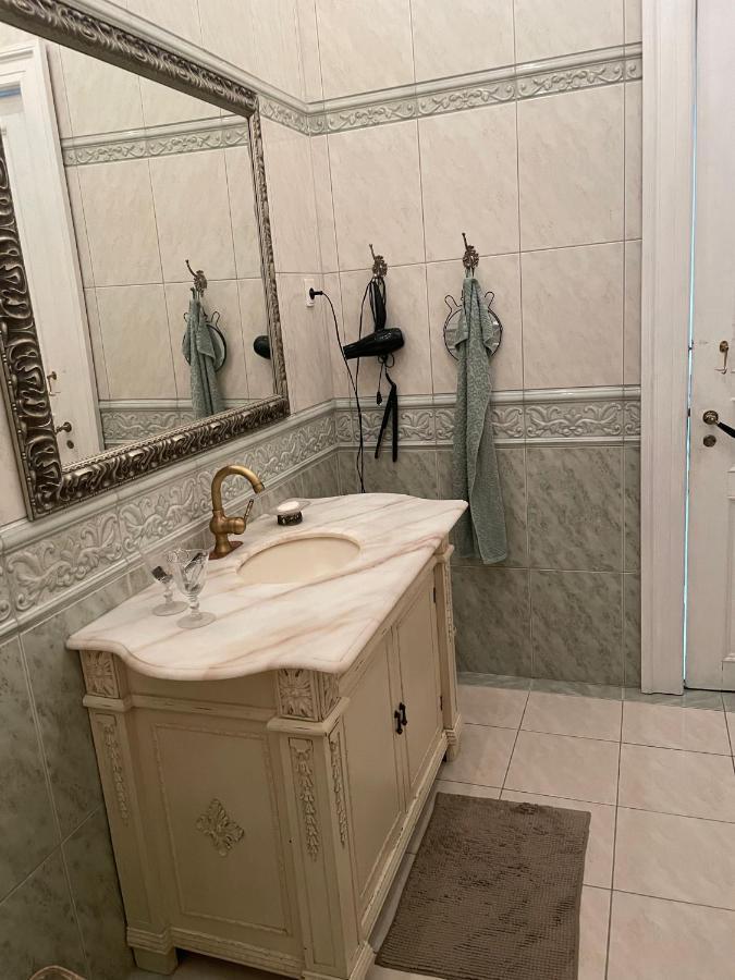 Dobbelt Vaerelse Carlsminde Apartment Stenstrup Ngoại thất bức ảnh