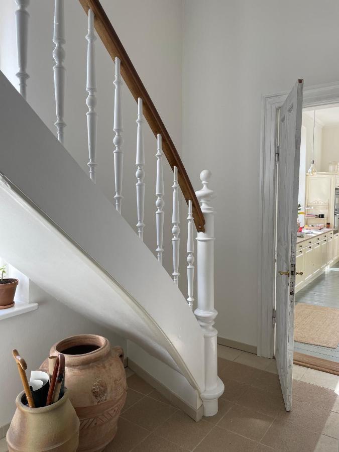 Dobbelt Vaerelse Carlsminde Apartment Stenstrup Ngoại thất bức ảnh